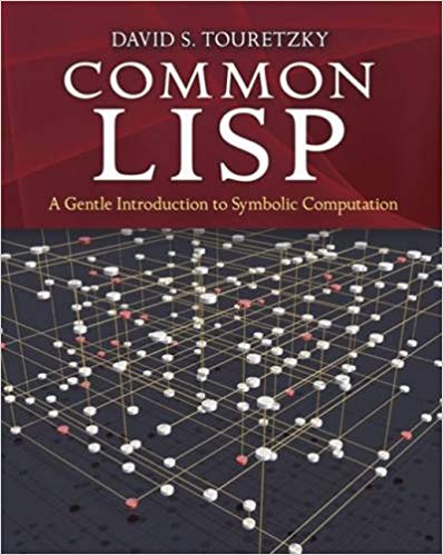 Common Lisp cover book