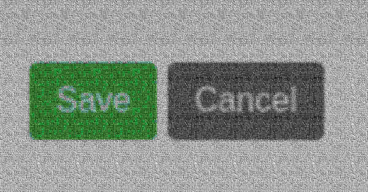 Save and Cancel Bootstrap 4 buttons in Django