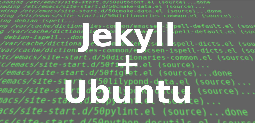 update ruby jekyll